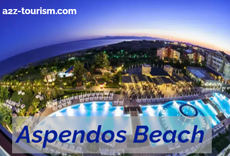 Aspendos Beach