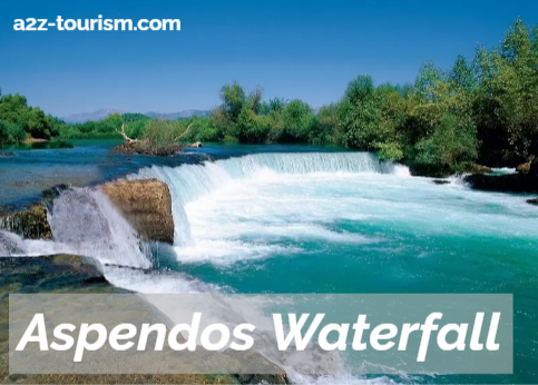 Aspendos Waterfall