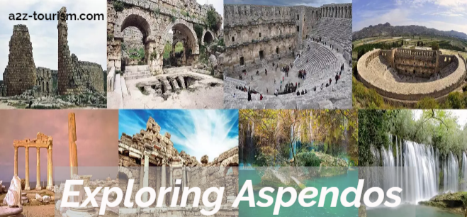 Exploring Aspendos