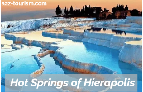 Hot Springs of Hierapolis