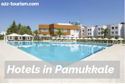 Hotels in Pamukkale