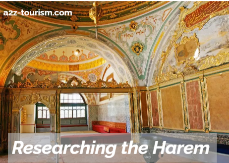Researching the Harem