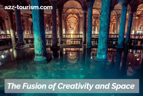 The Fusion of Creativity and Space