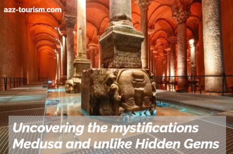 Uncovering the mystifications Medusa and unlike Hidden Gems