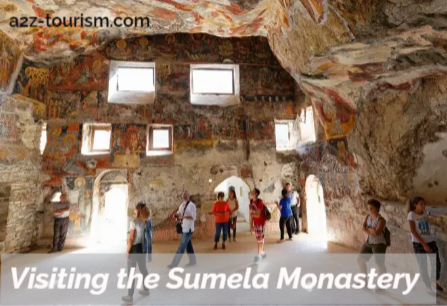 Visiting the Sumela Monastery