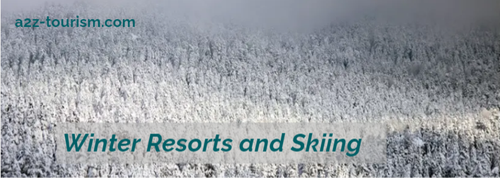 Winter Resorts and Skiing