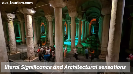 literal Significance and Architectural sensations