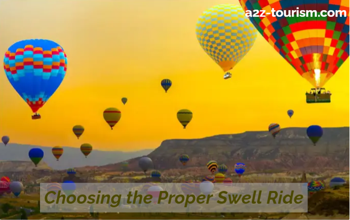 Choosing the Proper Swell Ride