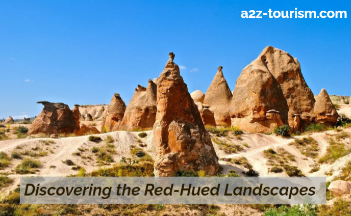 Discovering the Red-Hued Landscapes
