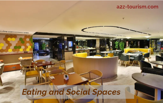 Eating and Social Spaces