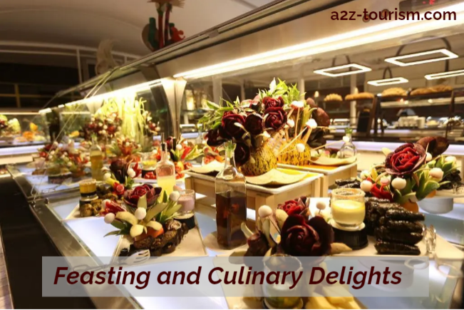Feasting and Culinary Delights