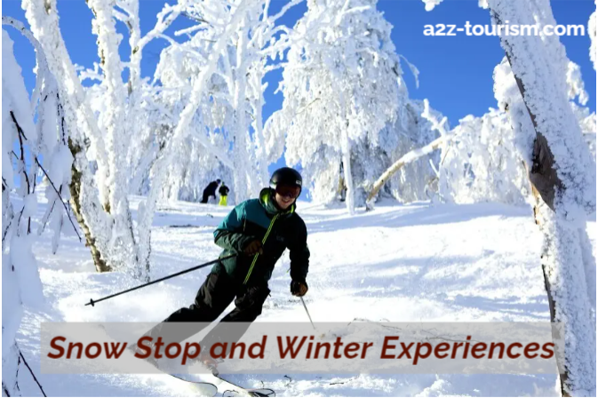 Snow Stop and Winter Experiences