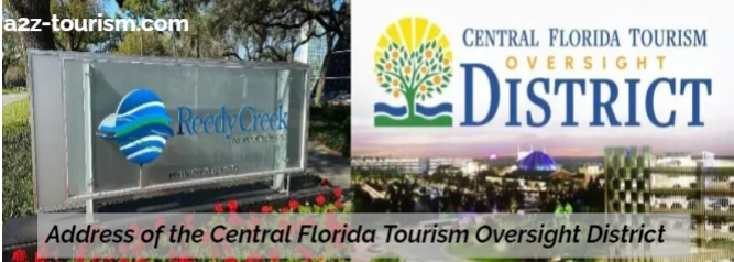 Address of the Central Florida Tourism Oversight District