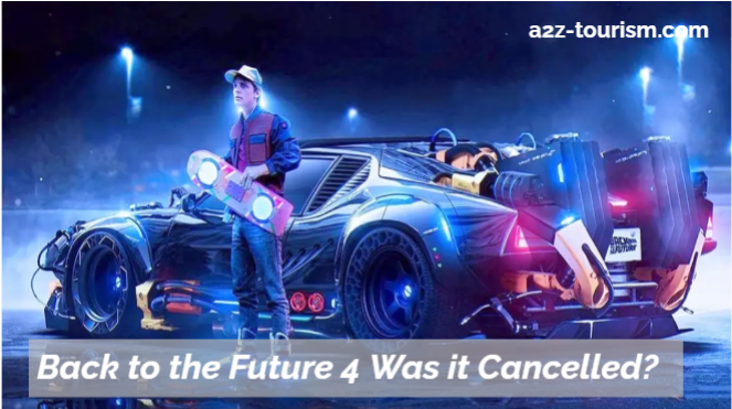 Back to the Future 4 Was it Cancelled