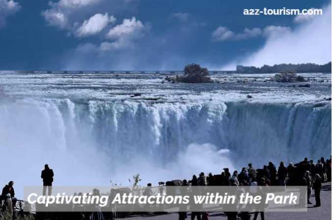 Captivating Attractions within the Park