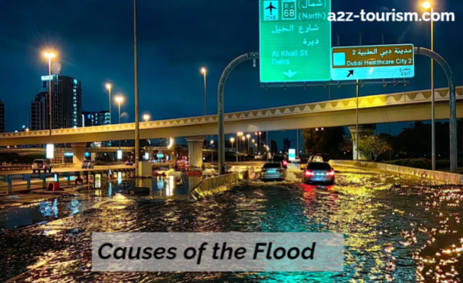 Causes of the Flood