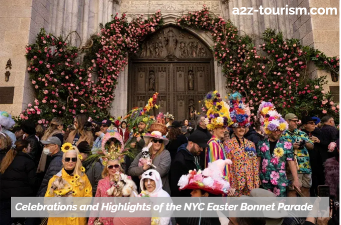 Celebrations and Highlights of the NYC Easter Bonnet Parade