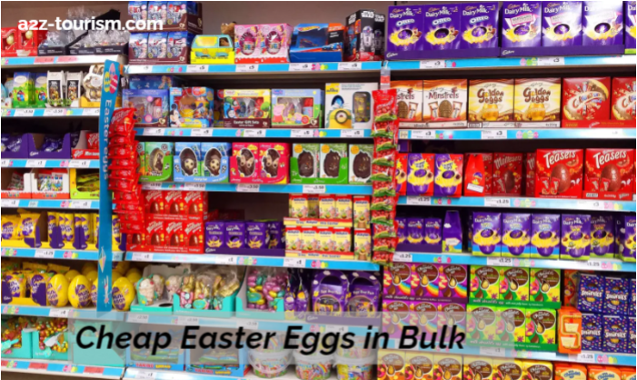 Cheap Easter Eggs in Bulk