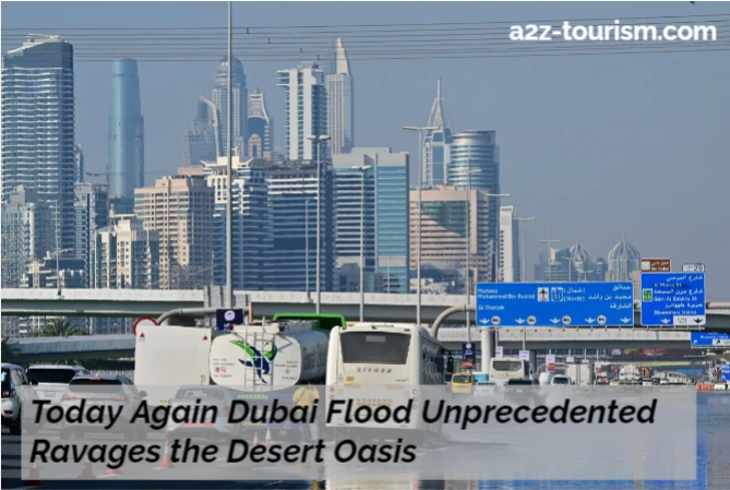 Dubai Flood