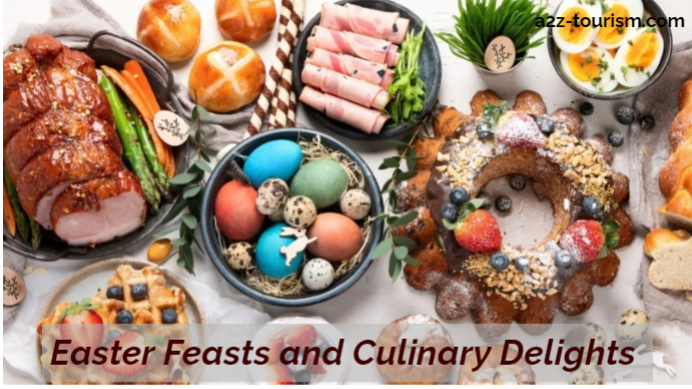 Easter Feasts and Culinary Delights