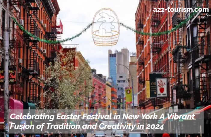 Easter Festival in New York