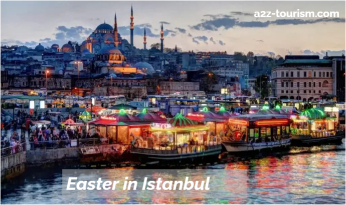 Easter in Istanbul