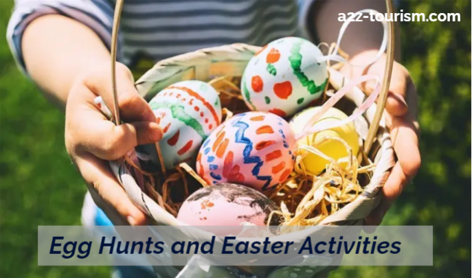 Egg Hunts and Easter Activities