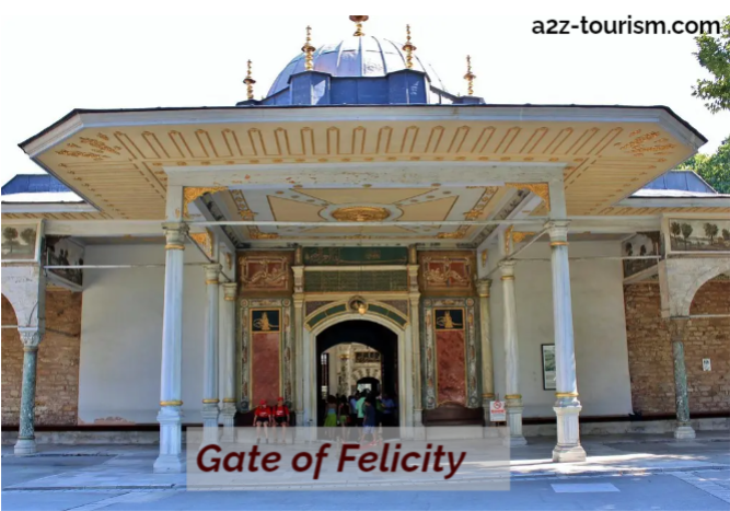 Gate of Felicity