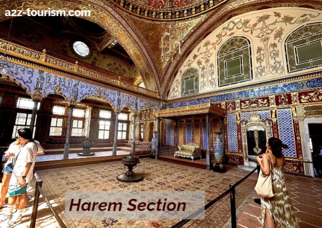 Harem Section