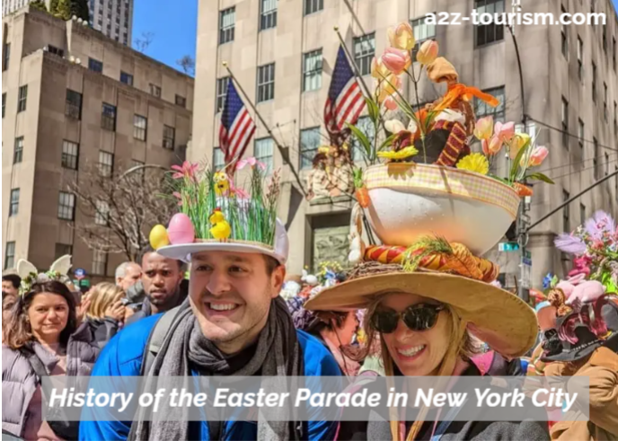 History of the Easter Parade in New York City