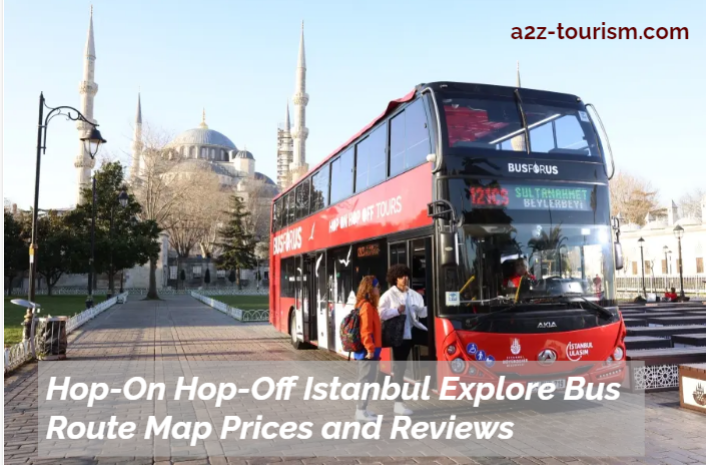 Hop-On Hop-Off Istanbul