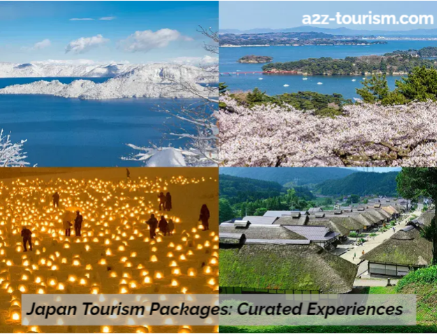 Japan Tourism Packages Curated Experiences