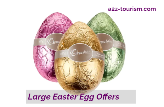 Large Easter Egg Offers