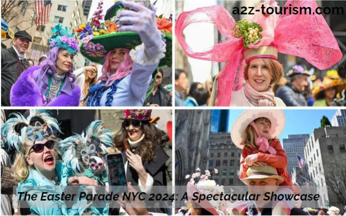 The Easter Parade NYC 2024 A Spectacular Showcase