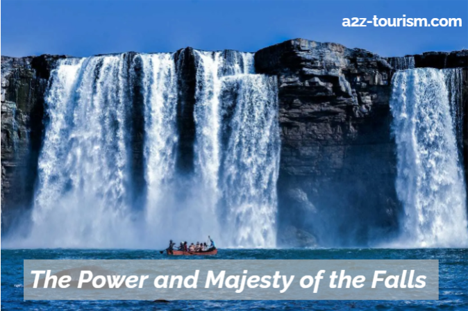 The Power and Majesty of the Falls