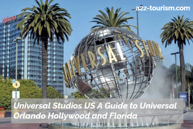 Universal Studios US