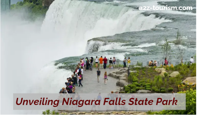 Unveiling Niagara Falls State Park