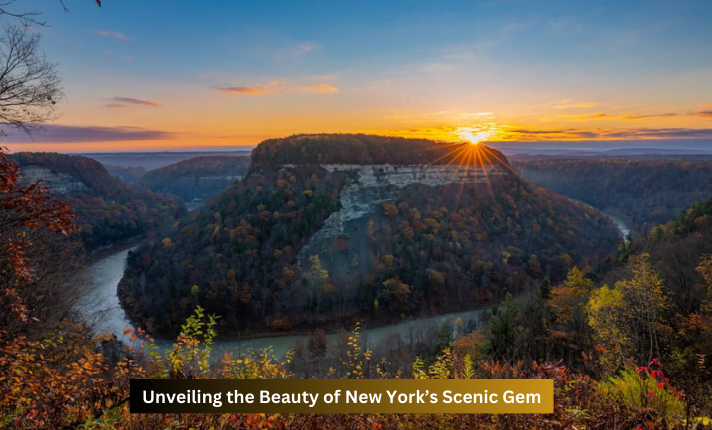 Unveiling the Beauty of New York’s Scenic Gem