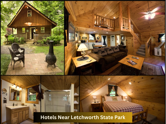 Hotels Near Letchworth State Park