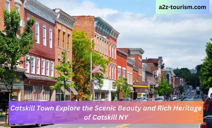 Catskill Town