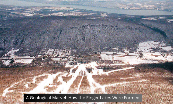 A Geological Marvel: How the Finger Lakes Were Formed