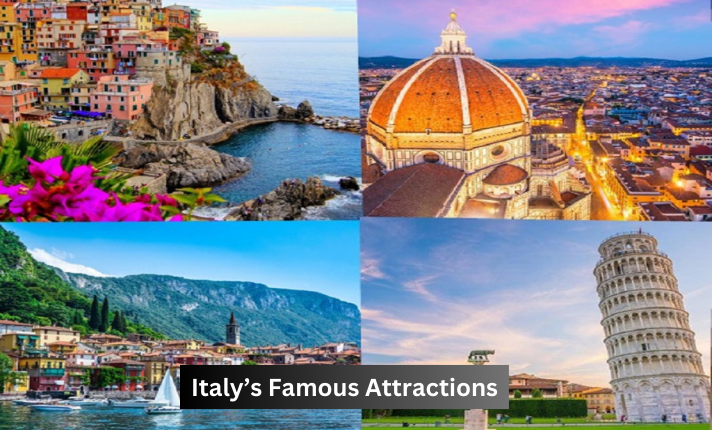 Italy’s Famous Attractions