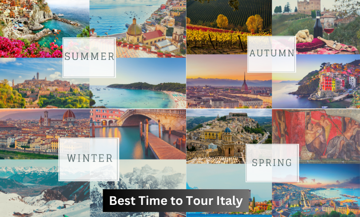 Best Time to Tour Italy
