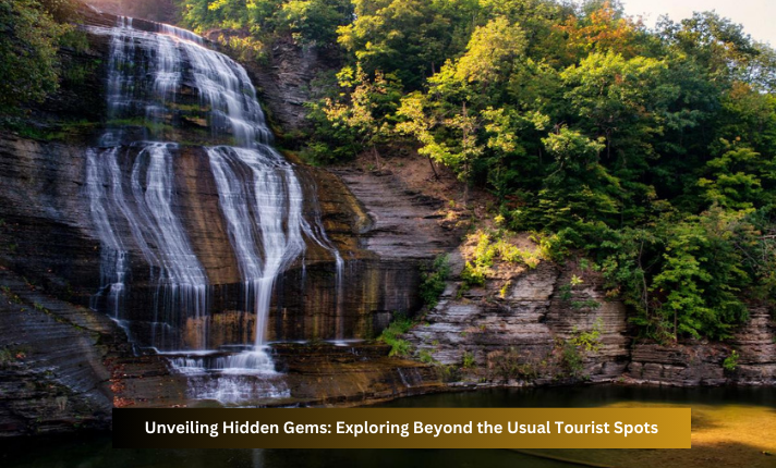 Unveiling Hidden Gems: Exploring Beyond the Usual Tourist Spots