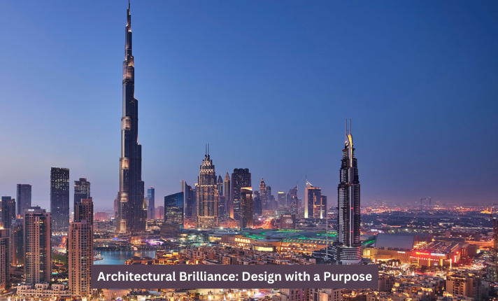 Architectural Brilliance: Design with a Purpose