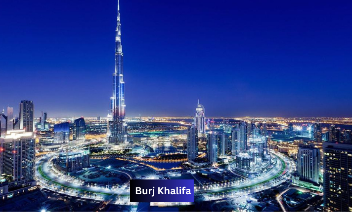 Burj Khalifa