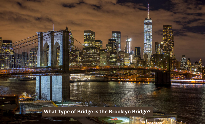 What Type of Bridge is the Brooklyn Bridge?