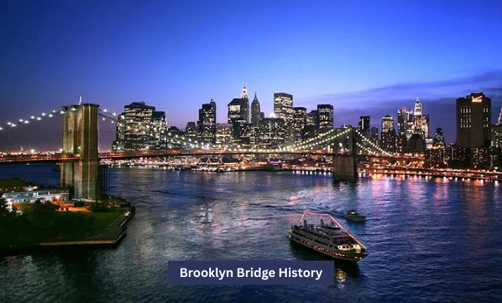 Brooklyn Bridge History