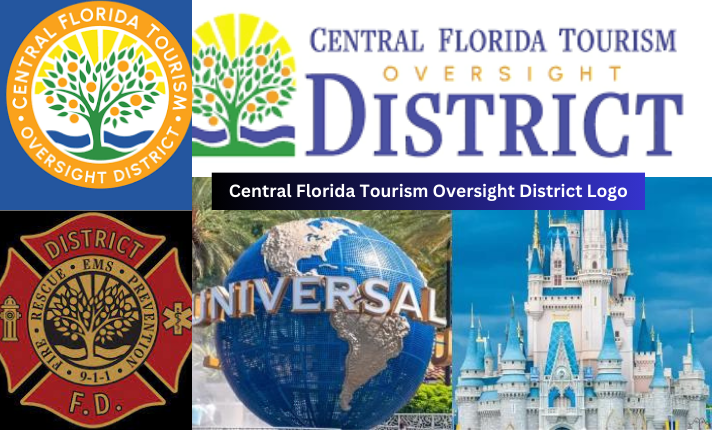 Central Florida Tourism Oversight District Logo