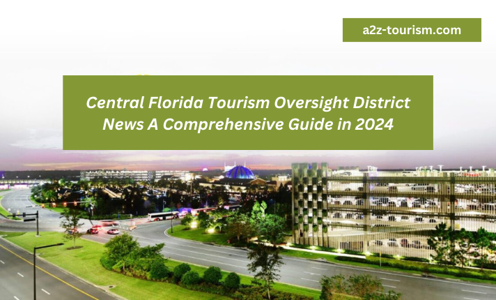 Central Florida Tourism Oversight District News